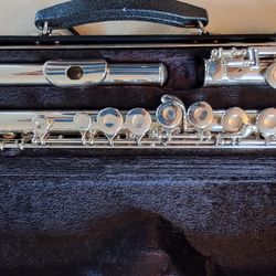Flute Armstrong 102 Student Model - Silver-Plated
