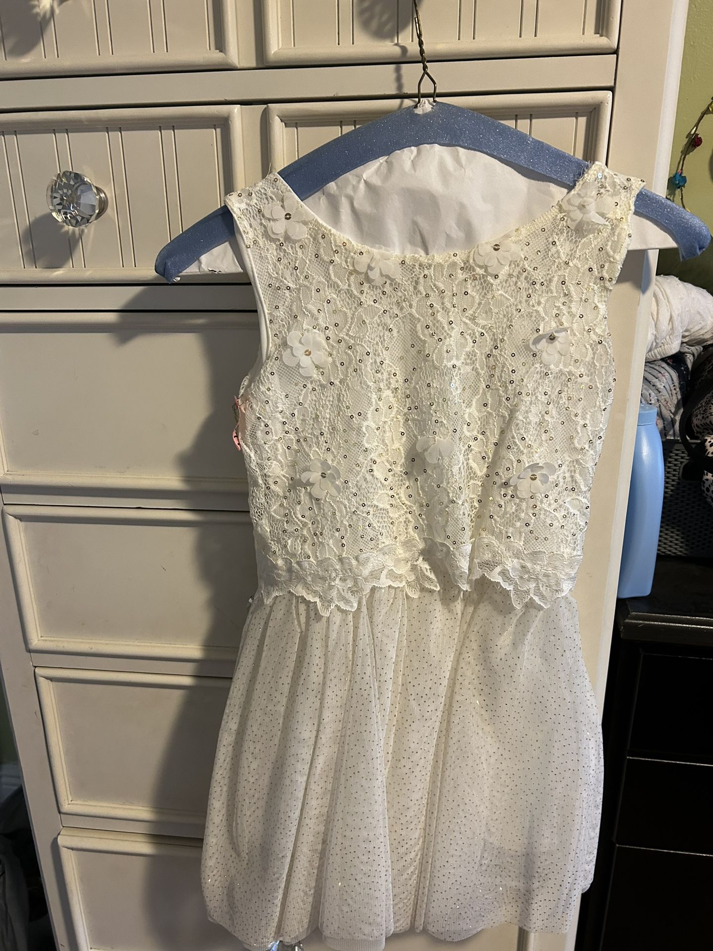 Little Girls Dress Size 6