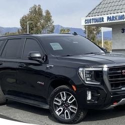2021 GMC Yukon AT4