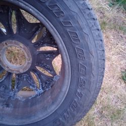 Tires Bridgestone 