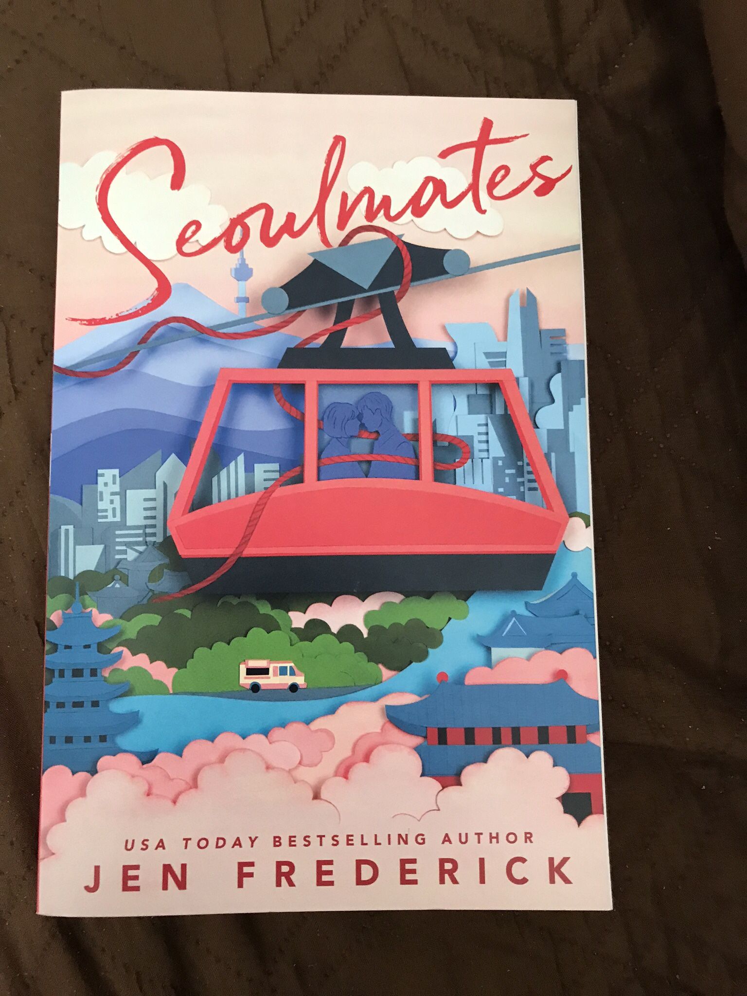 New Book Seoulmates 