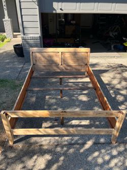 FREE Queen bed frame