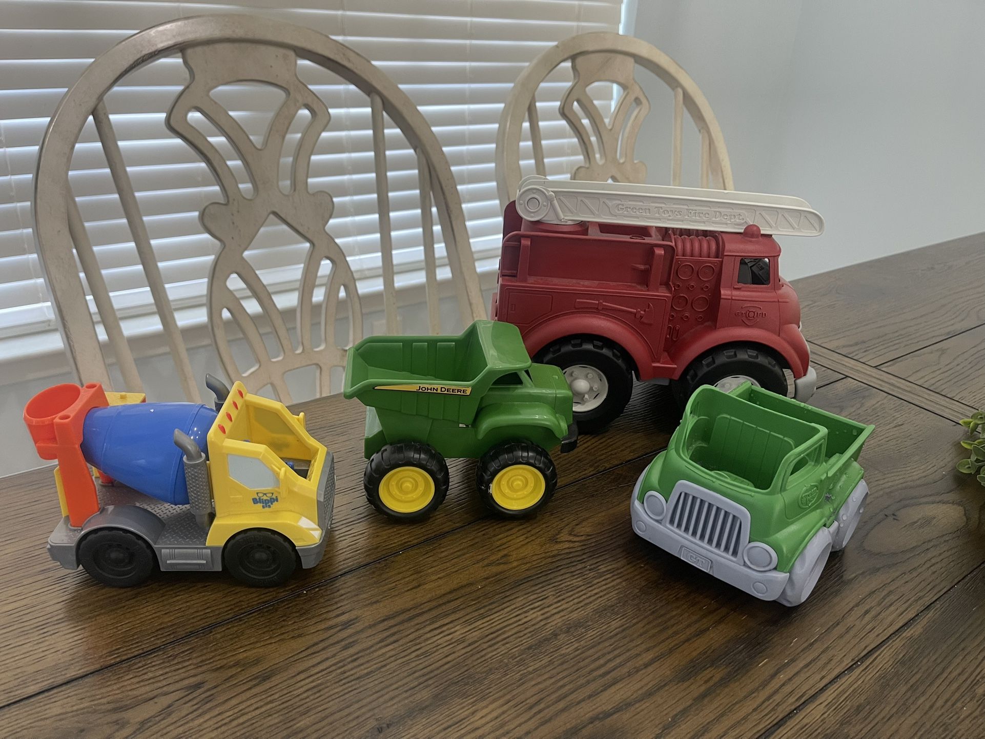 Toy Trucks