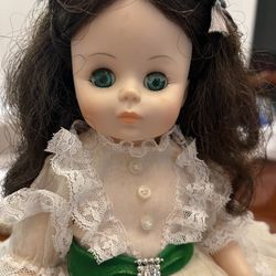 Scarlett O’Hara  Doll