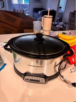 Crockpot