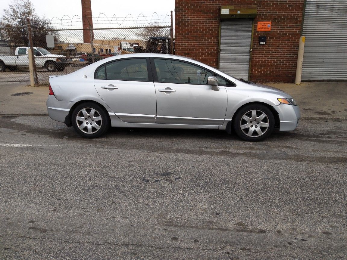 2007 Honda Civic