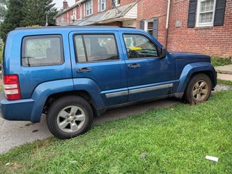 2009 Jeep Liberty