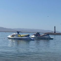 1999 Yamaha Wave runner