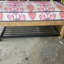 Foyer Ottoman 