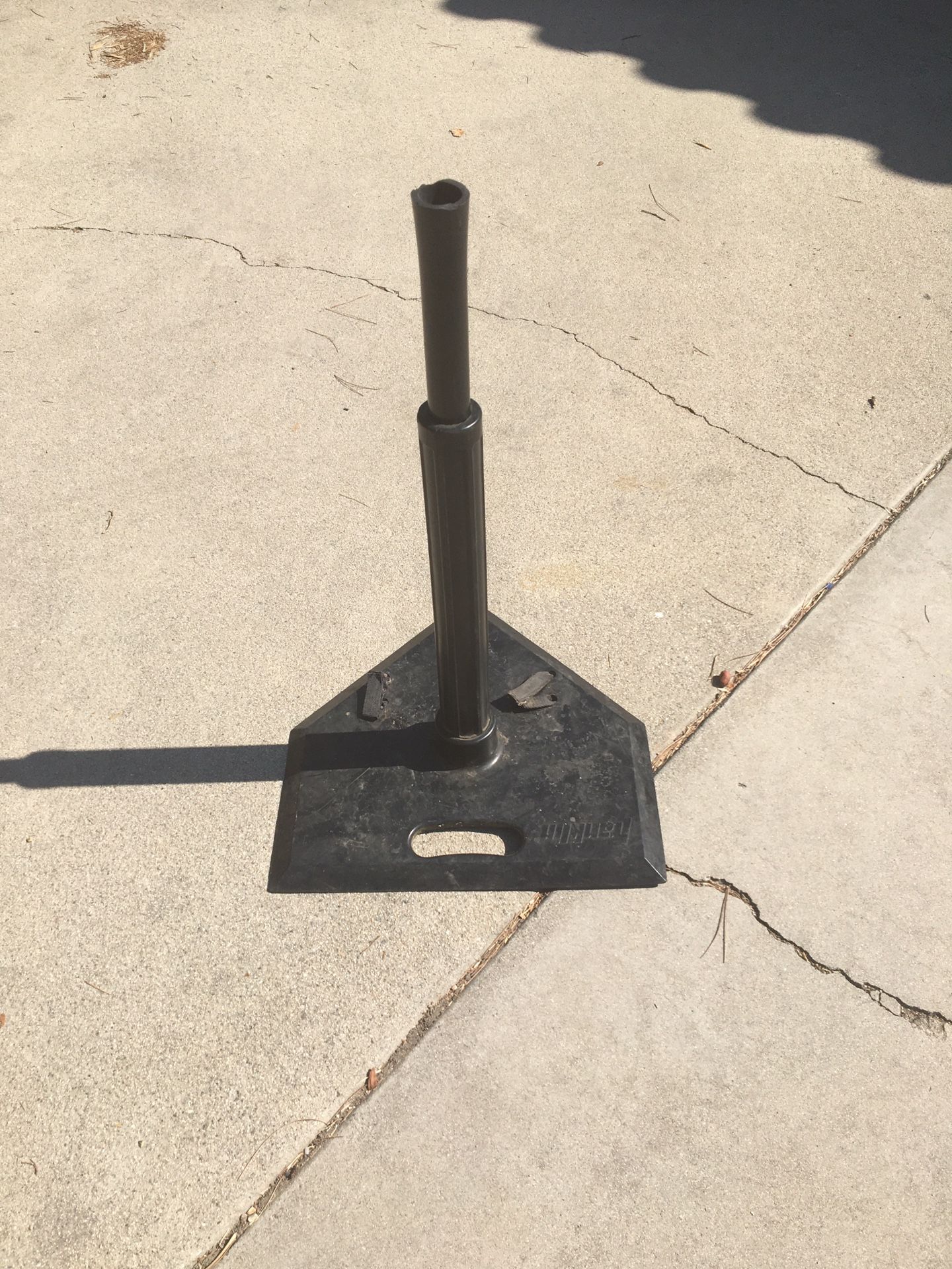 Baseball ⚾️ stand. Batting tee