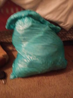 Bag of pants