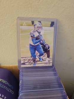 Rookie DeAndre Swift 2020