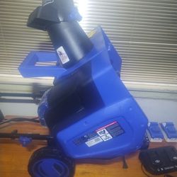 Cordless Snowblower 