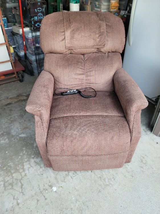 Recliner/Stand Up Chair