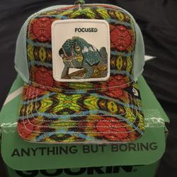 Goorin Friday exclusive drop