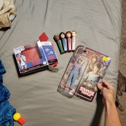 Stranger Things Collectables