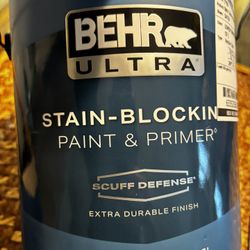 Behr Ultra Stain Block Primer 3 Gallons