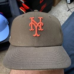 New York Mets Fitted
