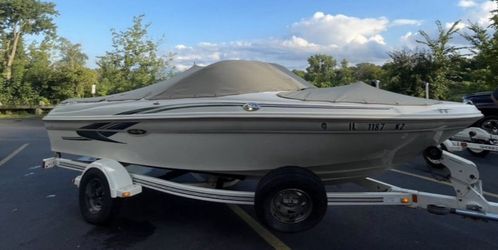 2001 Sea Ray 180BR