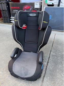 Graco Booster Seat with Highback
