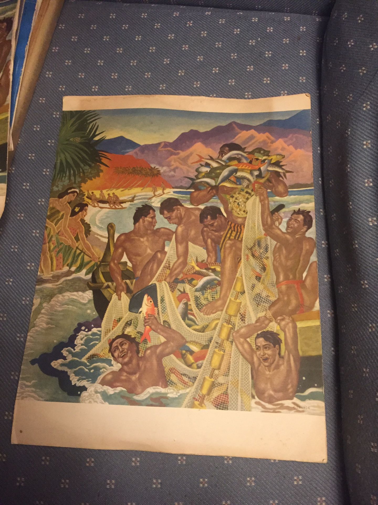 Cocoanut grove vintage restaurant menu