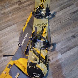 Kemper Snowboard 