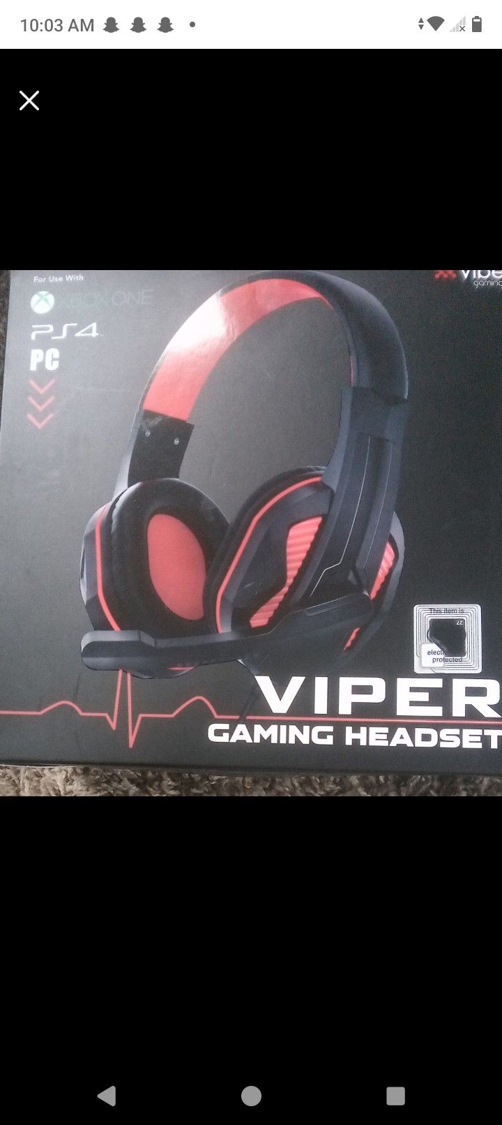 Gaming Headset