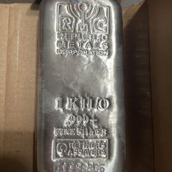 Silver Kg