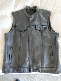 Milwaukee Leather Vest