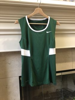 The Bear Creek School Girls Tennis Tank Top Size Small