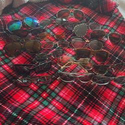 Sun Glasses Lot 25 For All 