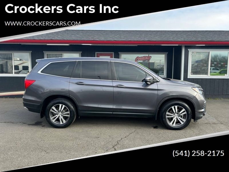 2018 Honda Pilot