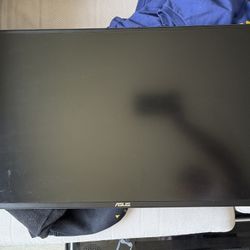 ASUS ROG PG279q + VIVO Dual Monitor Arm