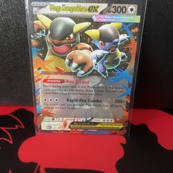Mega Kangaskhan EX Promo