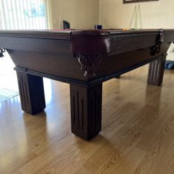 Pool Table 7ft- Free Delivery 