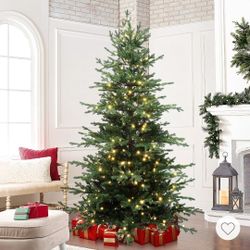 BEAUTIFUL 7FT CHRISTMAS TREE 🎄
