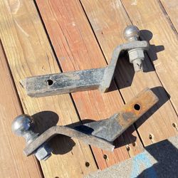 2” & 2 5/16” Hitches 