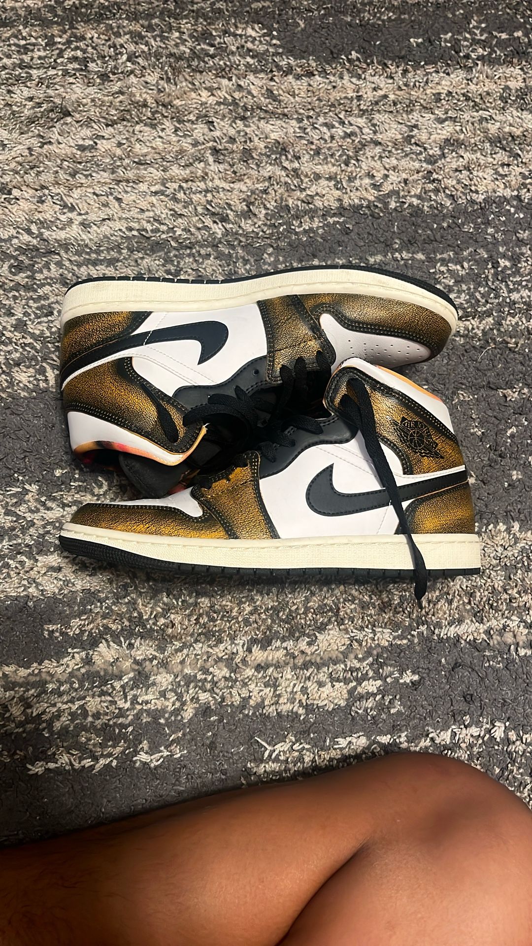 Jordan 1s