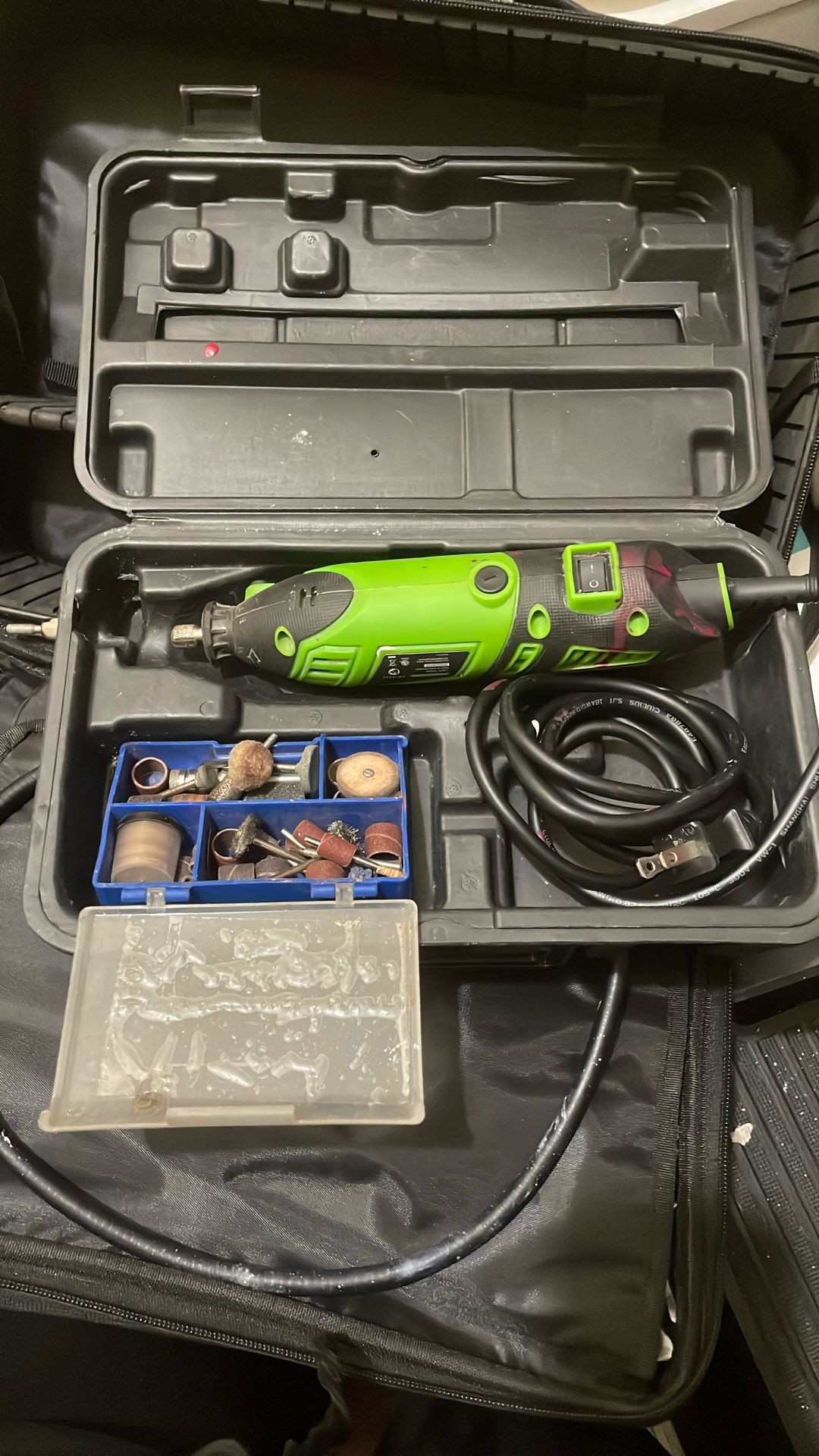 Phalanx Dremel