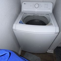 Lg Washer And Dryer