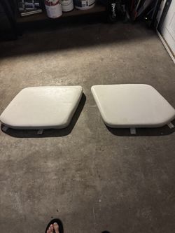 2017 Proline Seat Cushions