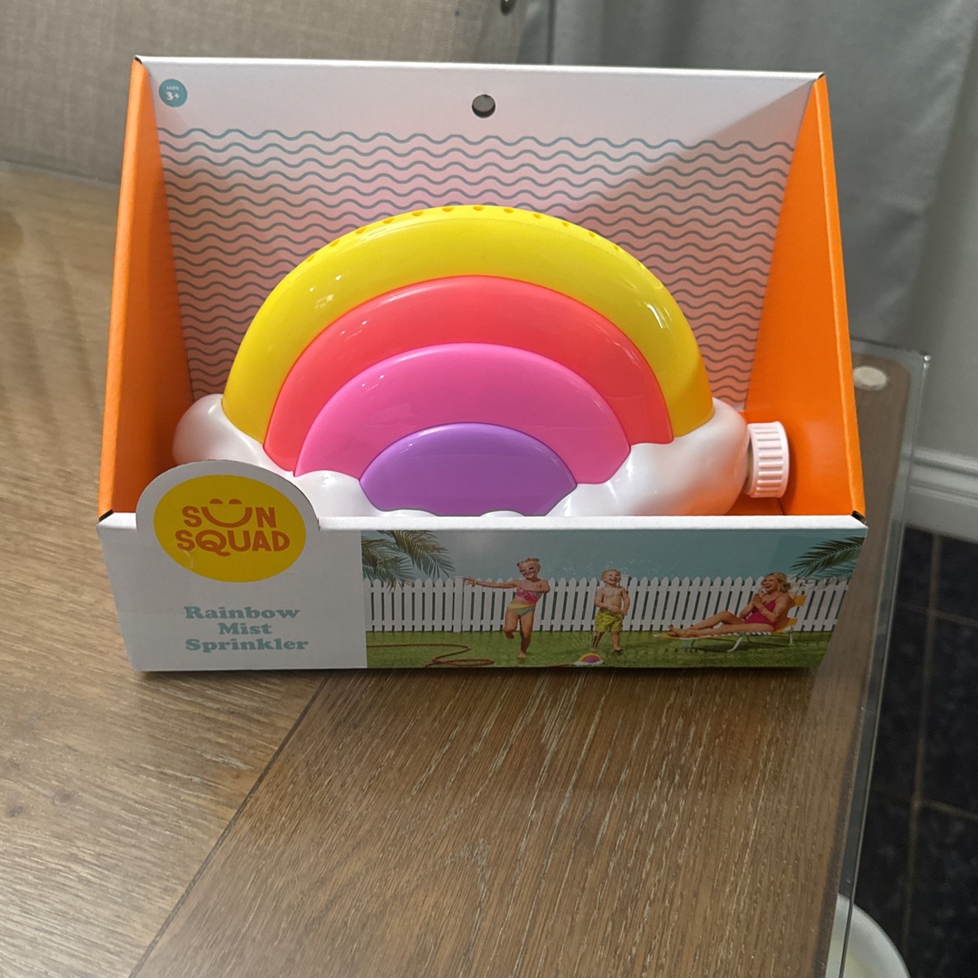 Most Sprinkler For Kids Connects To Water Hose