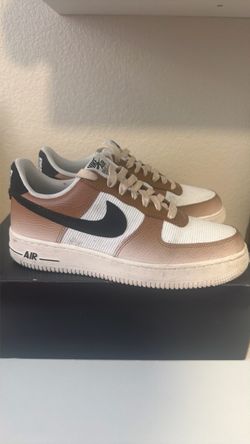 Women’s Air Force 1 brown/black