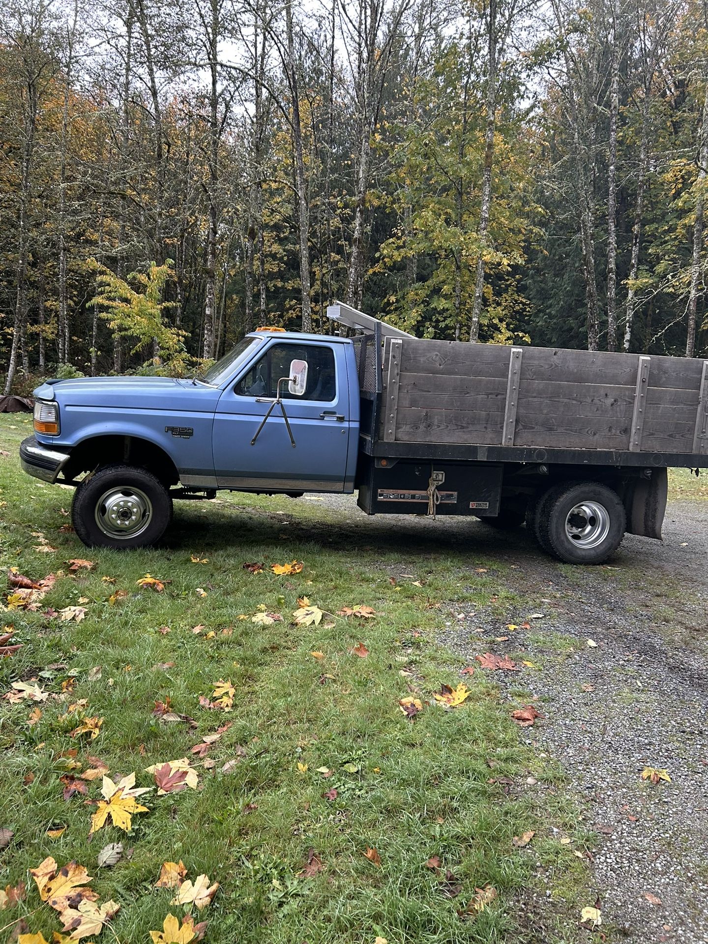 1997 Ford F-350