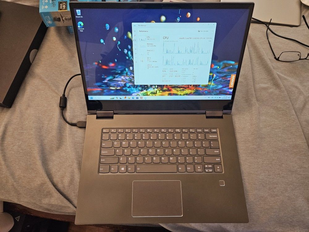 Lenovo Yoga 2 In 1 Laptop