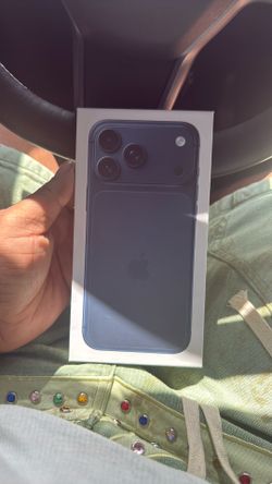 iPhone 17 pro max for sale