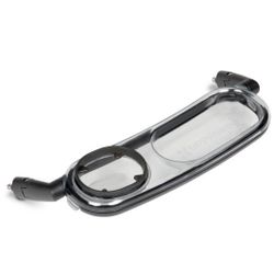 Snack Tray for VISTA, VISTA V2, CRUZ, CRUZ V2, RumbleSeat, and RumbleSeat V2 by UPPAbaby®