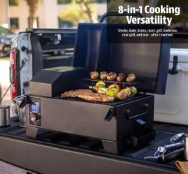 Pit Boss Pit Stop Wood Pellet Grill - BRAND NEW in Box! 🔥