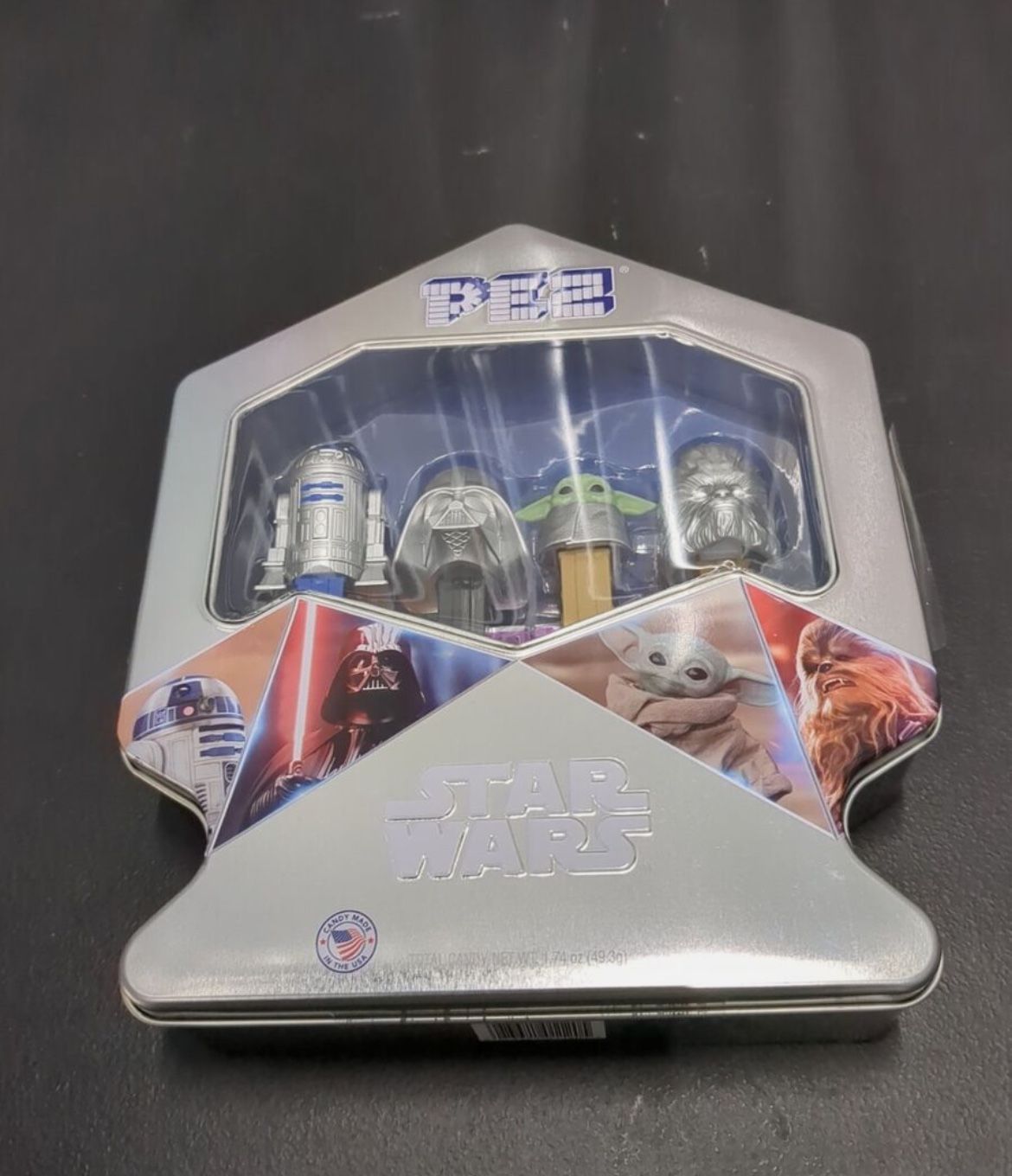 Star Wars / Disney Pez