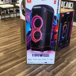 JBL PartyBox Ultimate 1100w